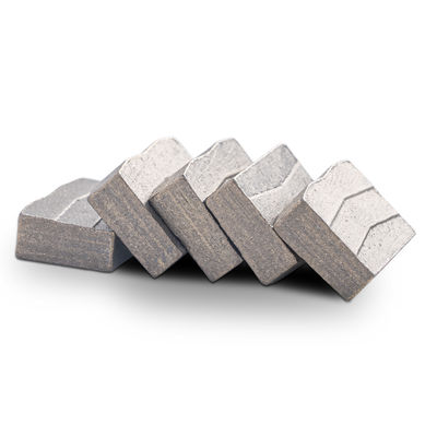 Weltmarkt A-Diamantsegment für das Schneiden von Granit mit mehreren Sägen 2200 mm