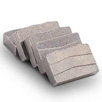 Weltmarkt A-Diamantsegment für das Schneiden von Granit mit mehreren Sägen 2200 mm
