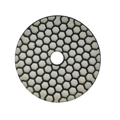 Harzbindung 3 Schritte Flexible Polierpads für gut funktionierende Steinschleifwerkzeuge