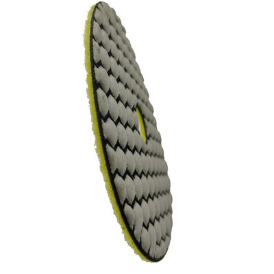 Harzbindung 3 Schritte Flexible Polierpads für gut funktionierende Steinschleifwerkzeuge