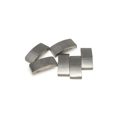 Hohe Arbeitsgeschwindigkeit Diamantkern Bohrstück Tipps Betonkern Bohrstück Diamantsegment für Steinbohren