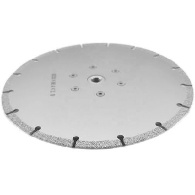 Diamantharz Metallpulver Vakuumbräser zum Schleifen von Marmorsteinplatten