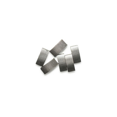 Langlebigkeit Diamantsegmente mit Schichtsegmentform für die Konstruktion von Kernbohrstücken