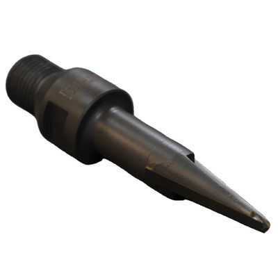 1/2 "G Verbindung CNC Kegelmühle Bit Stein Schnitzerei Mini-Schleifmaschine Bits mit Zinnbeschichtung