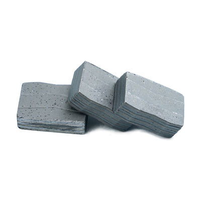 Mehrschneidige Diamantsegment für italienische Schneidmaschine