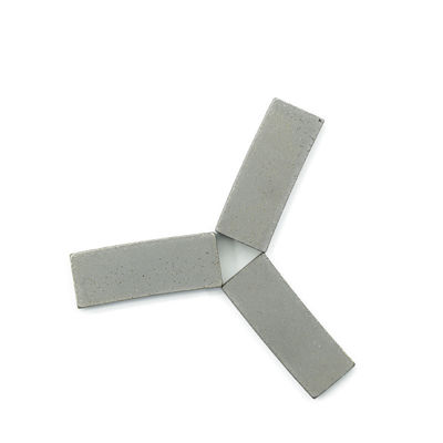 40*6*15MM Ventilatorförmiger Diamantsegment für Granitschnitt LINSING