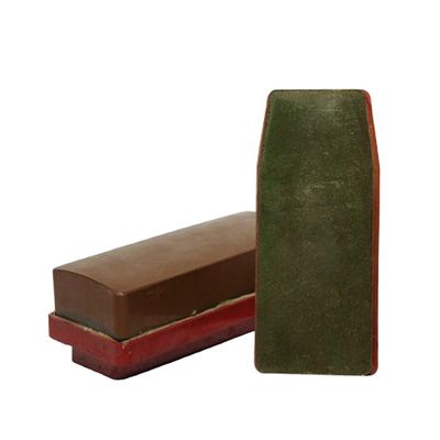Hohe Verschleißfestigkeit Diamant Fickert Metallbindungs Abrasiv für T1 L140*58*20mm Polieren