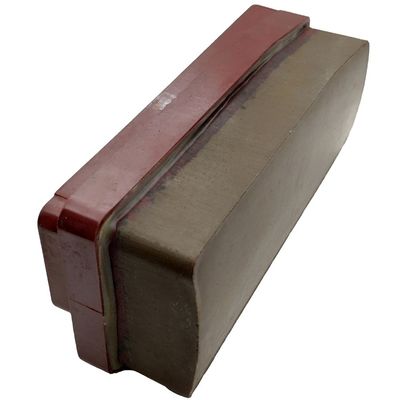 Hohe Verschleißfestigkeit Diamant Fickert Metallbindungs Abrasiv für T1 L140*58*20mm Polieren