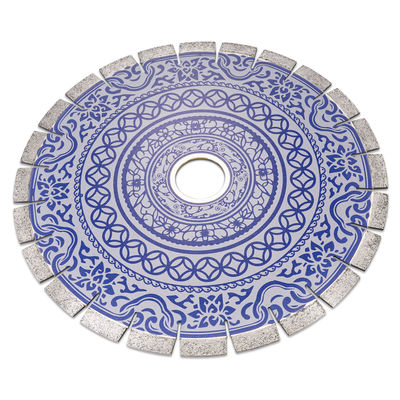 12" 14" 16" 18" 24" Zoll Diamant Säge Klinge für Granit Schneiden Nass Stein Schneiden Disc