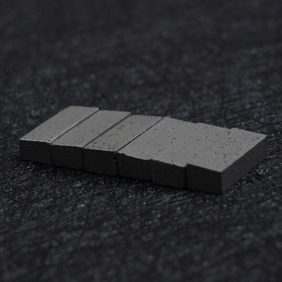 Diamantsegmentierte Klinge für das Schneiden von Marmor- und weichen Granitblöcken mit Gangsaw