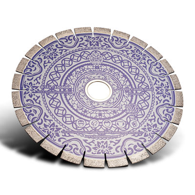 12" 14" 16" 18" 24" Zoll Diamant Säge Klinge für Granit Schneiden Nass Stein Schneiden Disc