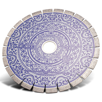 12" 14" 16" 18" 24" Zoll Diamant Säge Klinge für Granit Schneiden Nass Stein Schneiden Disc
