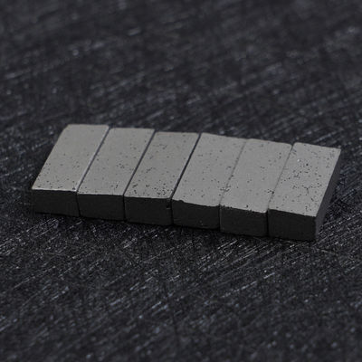 A-Grad schnelle Scharfe Schneiden Diamant Gang Saw Segment Klinge Spitze für Marmorblock Schneiden