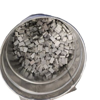 ODM 1600mm Einzelblatt Granit Schneidsegment 24*8.4/9.2*15mm Segment Schneidesteil