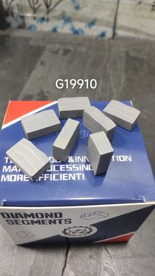 ODM 1600mm Einzelblatt Granit Schneidsegment 24*8.4/9.2*15mm Segment Schneidesteil
