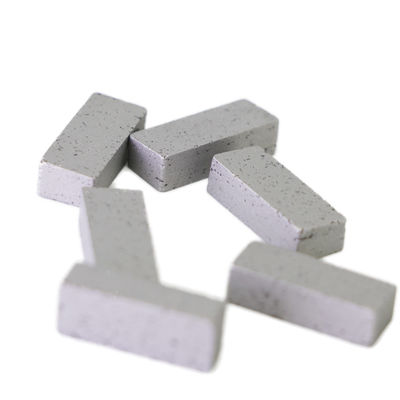 20*4.8/5.4*8mm Diamantmetallpulver-Gangsäge für das Schneiden von mittlerem, hartem Granitstein
