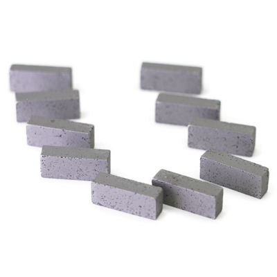 20*4.8/5.4*8mm Diamantmetallpulver-Gangsäge für das Schneiden von mittlerem, hartem Granitstein