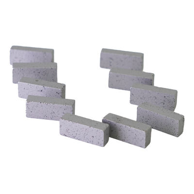 20*4.8/5.4*8mm Diamantmetallpulver-Gangsäge für das Schneiden von mittlerem, hartem Granitstein