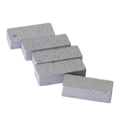 20*4.8/5.4*8mm Diamantmetallpulver-Gangsäge für das Schneiden von mittlerem, hartem Granitstein