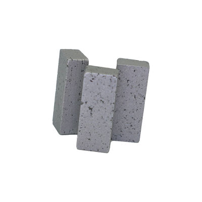 20*4.8/5.4*8mm Diamantmetallpulver-Gangsäge für das Schneiden von mittlerem, hartem Granitstein