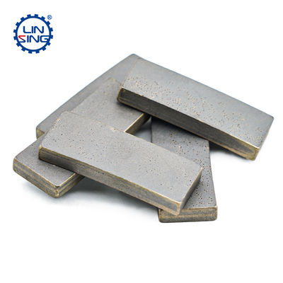 Customized OEM D1300MM Diamant Segment Spitzen mit Metallpulver und Diamantpulver