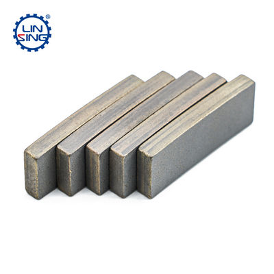 Customized OEM D1300MM Diamant Segment Spitzen mit Metallpulver und Diamantpulver