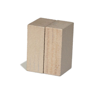24*9*15mm Diamantsegment für das Schneiden von hartem Sandstein Garantierte Diamantsegmente