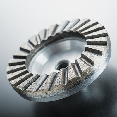 angepasste 3", 4", 5", 6", 7" Diamant-Schleifkugel für Steinschleifen ODM unterstützt