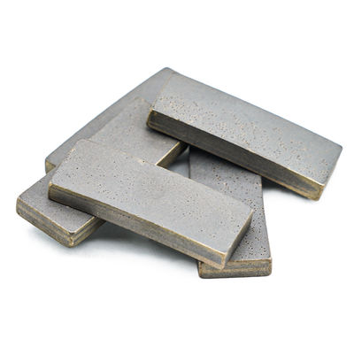 Diamantsegment für schnelle Schneidgeschwindigkeit von Nasenschnittwerkzeugen für Marmor und Granit