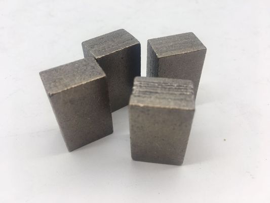 Profi-Diamant-Segment Sandstein-Schneider Tipps Schicht Flachform Segment 24*9*15mm