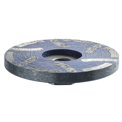 Resinmetall Diamantpulver 3 Zoll Sinterdiamant-Schleifrad zum schnellen Schleifen