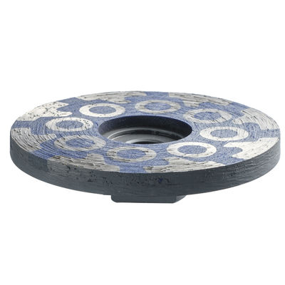 Resinmetall Diamantpulver 3 Zoll Sinterdiamant-Schleifrad zum schnellen Schleifen