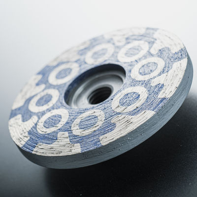 Resinmetall Diamantpulver 3 Zoll Sinterdiamant-Schleifrad zum schnellen Schleifen