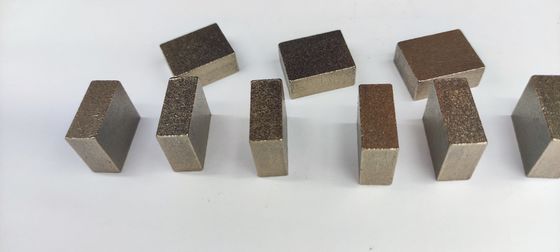 Profi-Diamant-Segment Sandstein-Schneider Tipps Schicht Flachform Segment 24*9*15mm