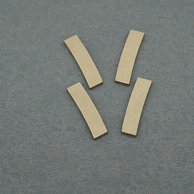 Marmorschnittsegmente 40*5*10mm Diamantwerkzeuge für und ARC-Form Steinschneiden 450mm