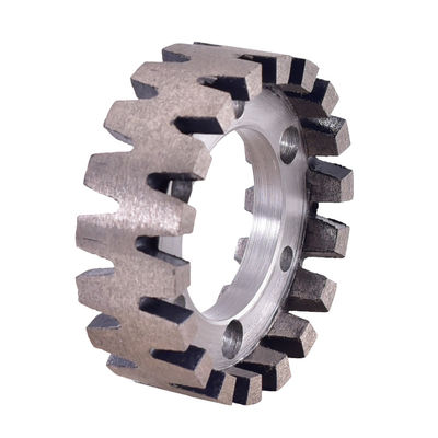 Schleifstein Diamant CNC-Werkzeuge Stubbing Wheel für Platten/Fliesen professionelle Qualität