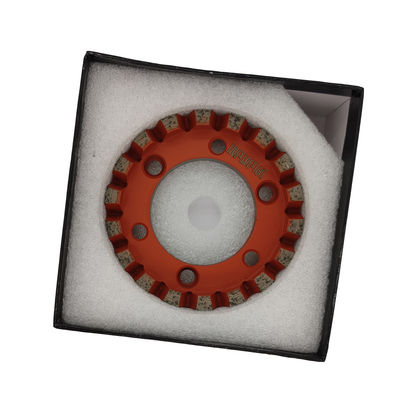 Schleifstein Diamant CNC-Werkzeuge Stubbing Wheel für Platten/Fliesen professionelle Qualität