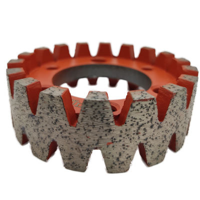 Schleifstein Diamant CNC-Werkzeuge Stubbing Wheel für Platten/Fliesen professionelle Qualität