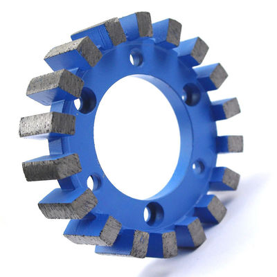 Schleifstein Diamant CNC-Werkzeuge Stubbing Wheel für Platten/Fliesen professionelle Qualität