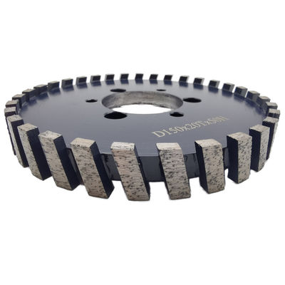 Schleifstein Diamant CNC-Werkzeuge Stubbing Wheel für Platten/Fliesen professionelle Qualität