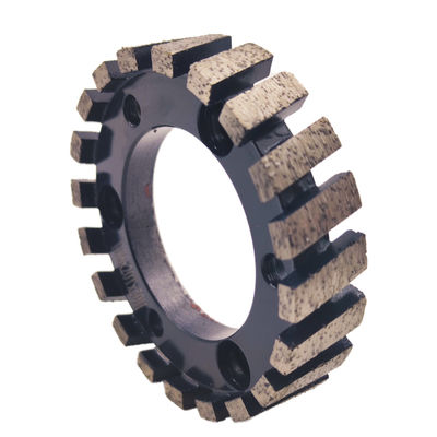 Schleifstein Diamant CNC-Werkzeuge Stubbing Wheel für Platten/Fliesen professionelle Qualität