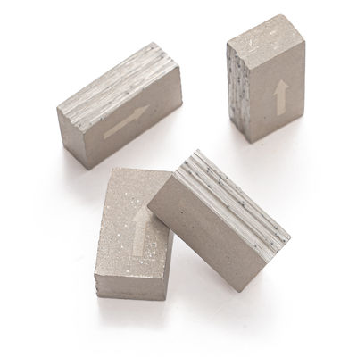 LINSING A-Grade WC CO Schneiden und Schleifen Diamantsegment zum Schneiden von Marmor-Granit