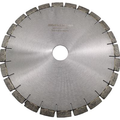 2.4mm Blattdicke U-Schlitz Granit-Marmor-Schneidesaug Blattscheibe mit Garantie