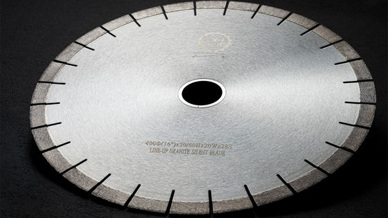Schnittmaschine für Brückenmaschinen Schnelldiamantsägen für das Schneiden von Granit und Marmor