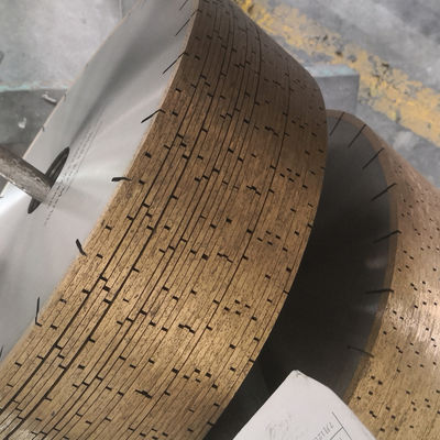 350 mm Diamantsäge für Marmor Durchmesser 350 mm Blattdicke 0,032in und erschwinglich