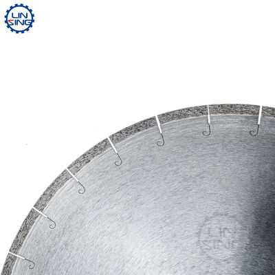 Industrielle Porzellanklinge 14 16 Zoll Diamantsäge-Klinge-Schnittscheiben