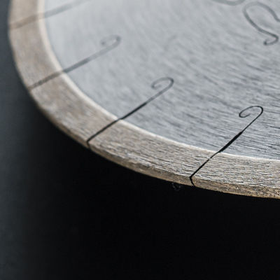Industrielle Porzellanklinge 14 16 Zoll Diamantsäge-Klinge-Schnittscheiben
