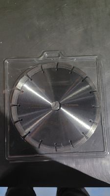 230 mm Beton-Laser-geschweißte Diamantsäge-Schneidscheibe für schwere Anwendungen