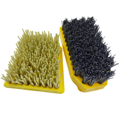 Diamant Abrasives Filament Bürste zum Schleifen von Glas, Steinplatten, Antike Oberflächenbearbeitung