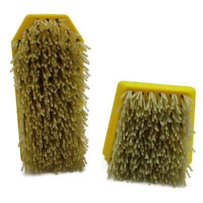 Diamant Abrasives Filament Bürste zum Schleifen von Glas, Steinplatten, Antike Oberflächenbearbeitung